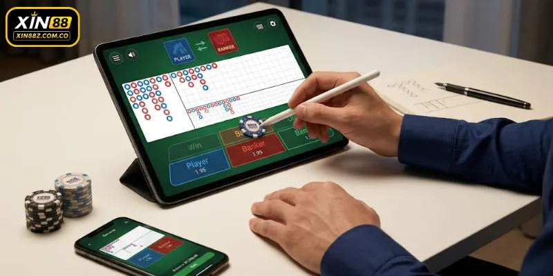 Kinh nghiệm cá cược thông minh dành cho hội viên Casino XIN88