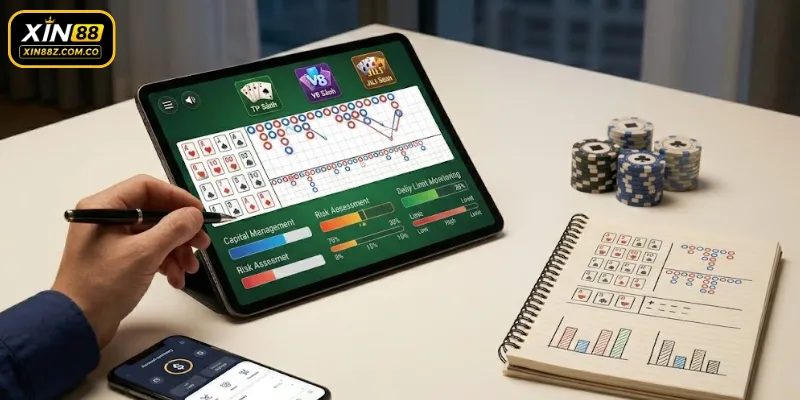 Kinh nghiệm chơi game bài XIN88 hiệu quả từ các cao thủ