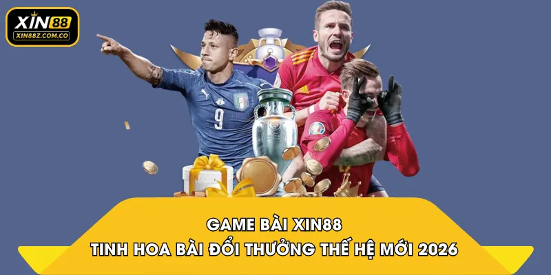 Thể thao XIN88 – Điểm Hẹn Cá Độ Trực Tuyến Đỉnh Cao 2026