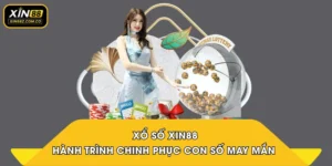 Xổ Số XIN88 – Hành Trình Chinh Phục Con Số May Mắn 2026